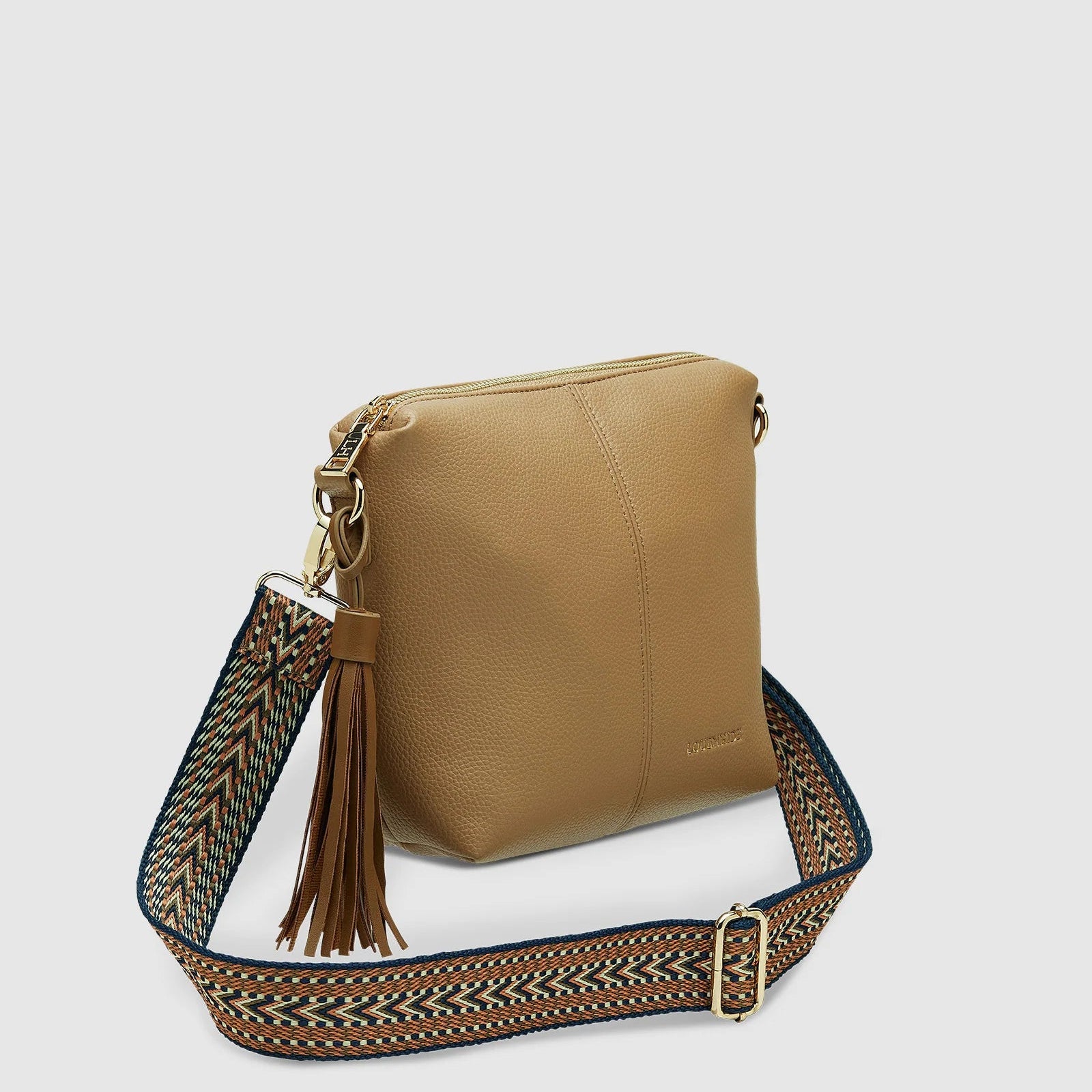 Kasey Crossbody Bag | Latte