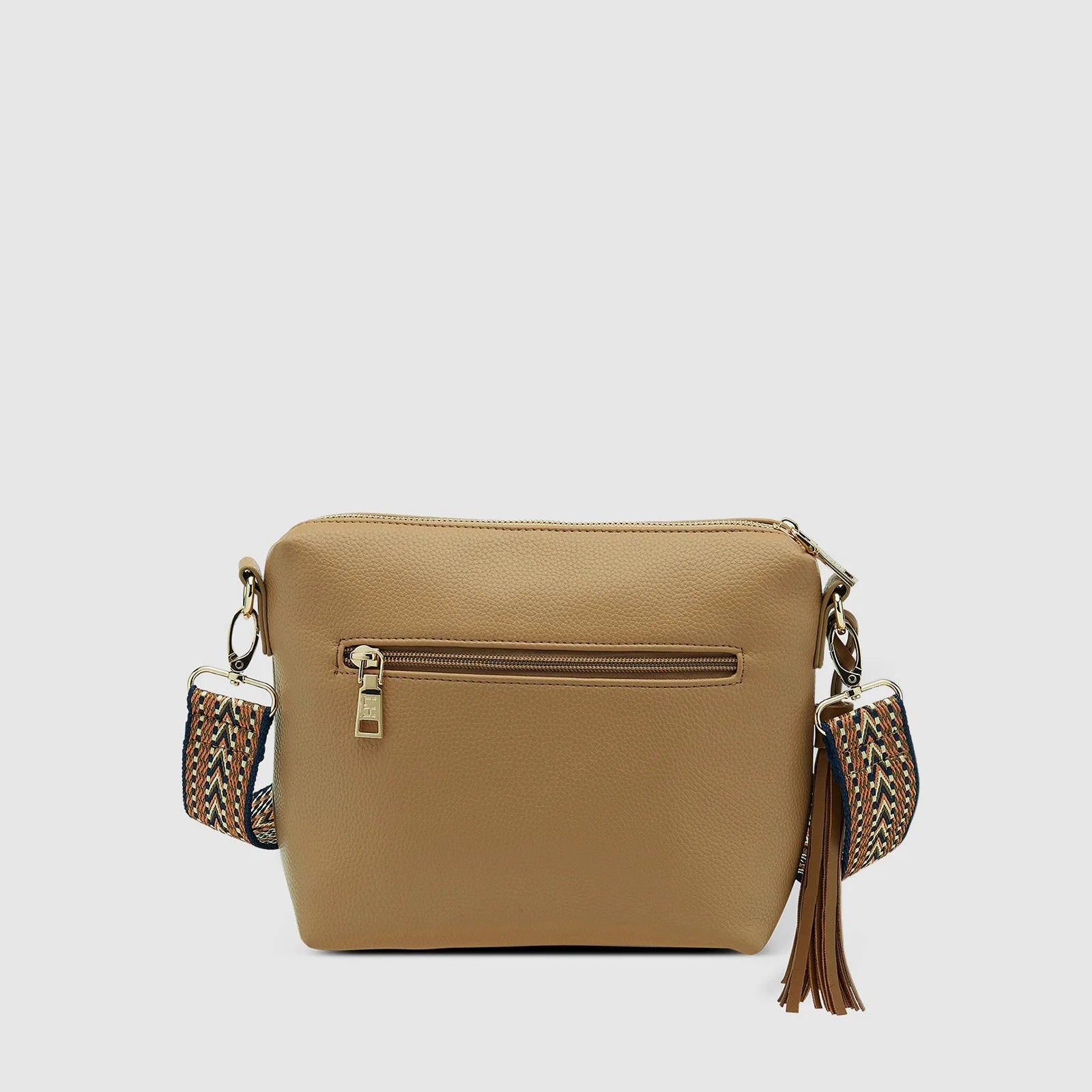 Kasey Crossbody Bag | Latte