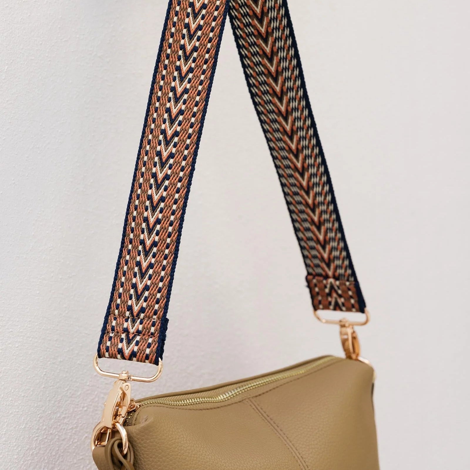 Kasey Crossbody Bag | Latte