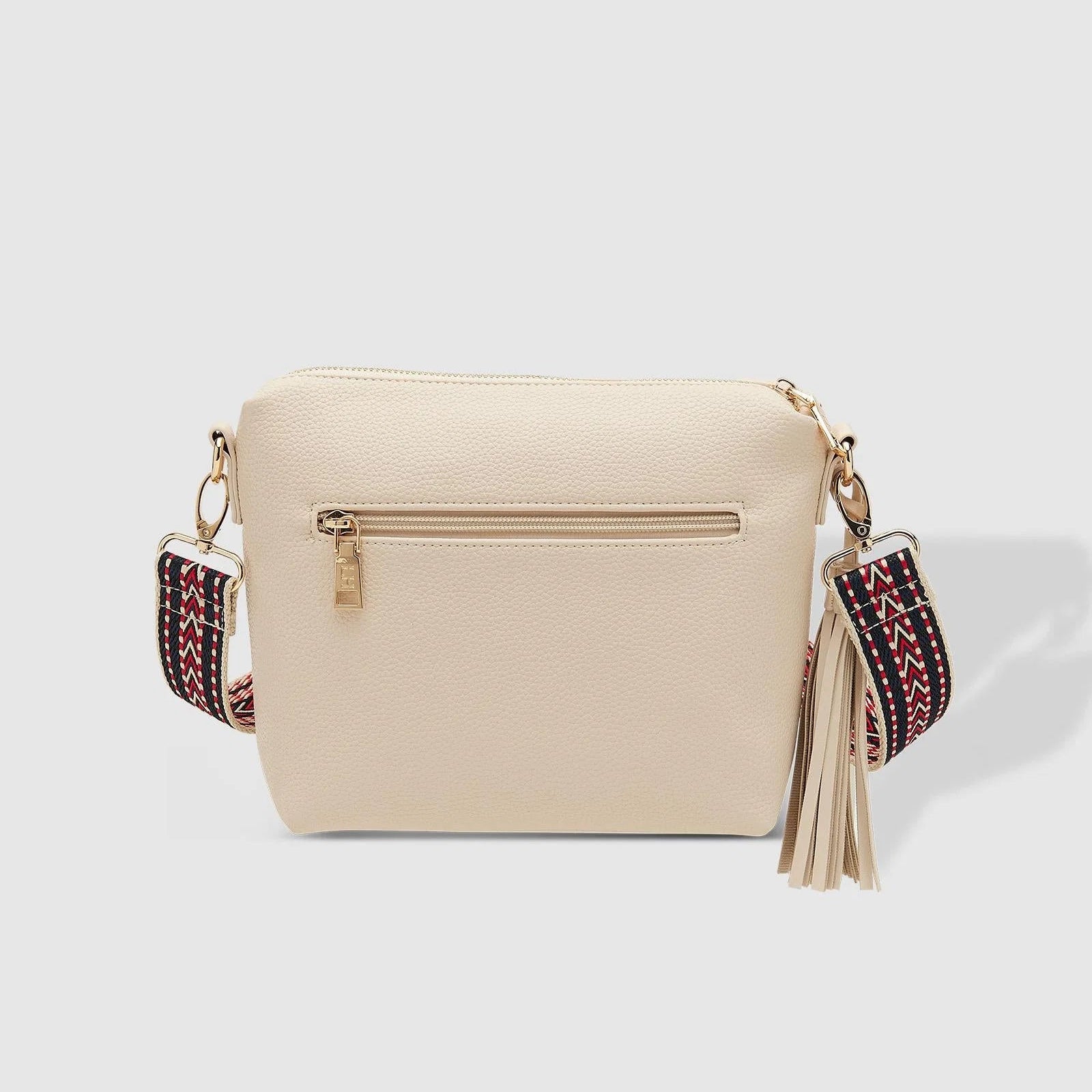 Kasey Crossbody Bag | Linen