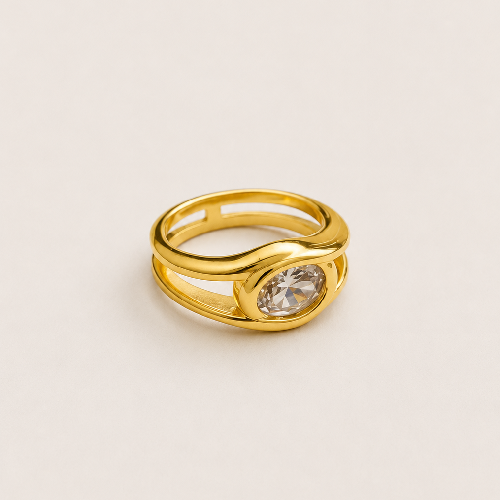 Kate Ring | Gold