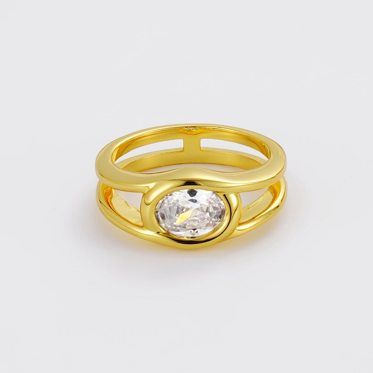 Kate Ring | Gold