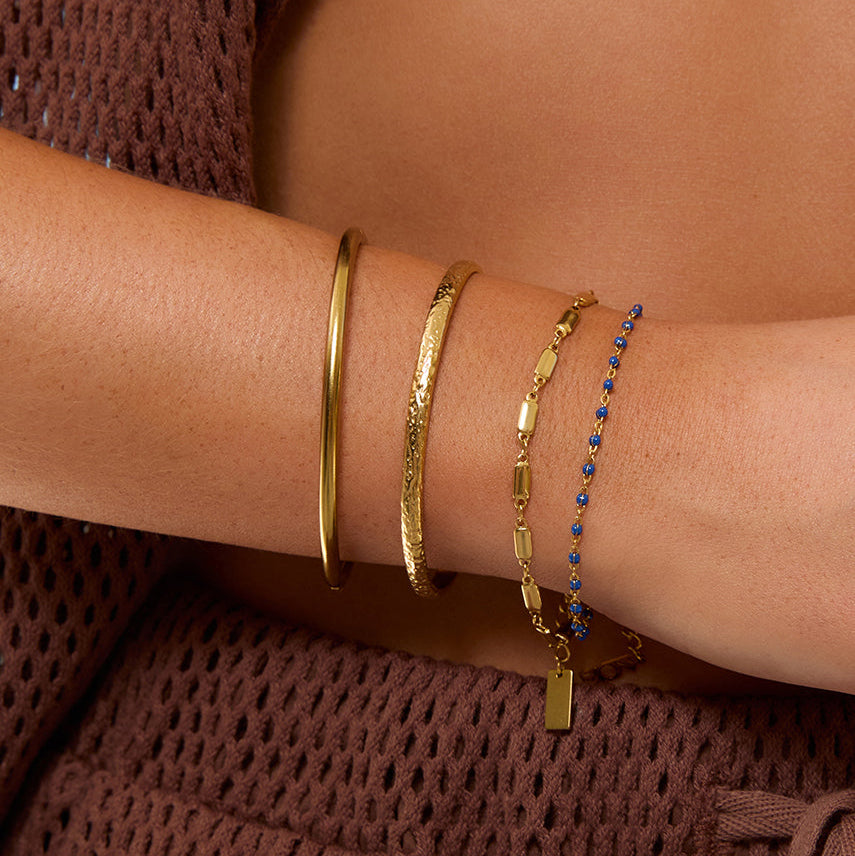 Kiara  Bracelet | Gold