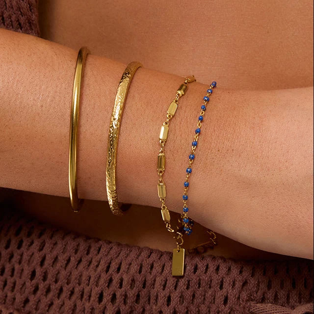 Kiara Bracelet | Gold