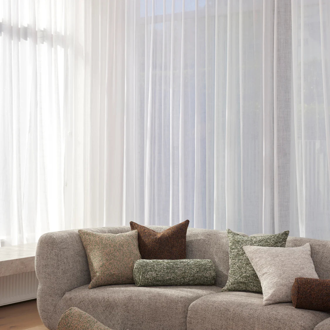 Koba Boucle Cushion