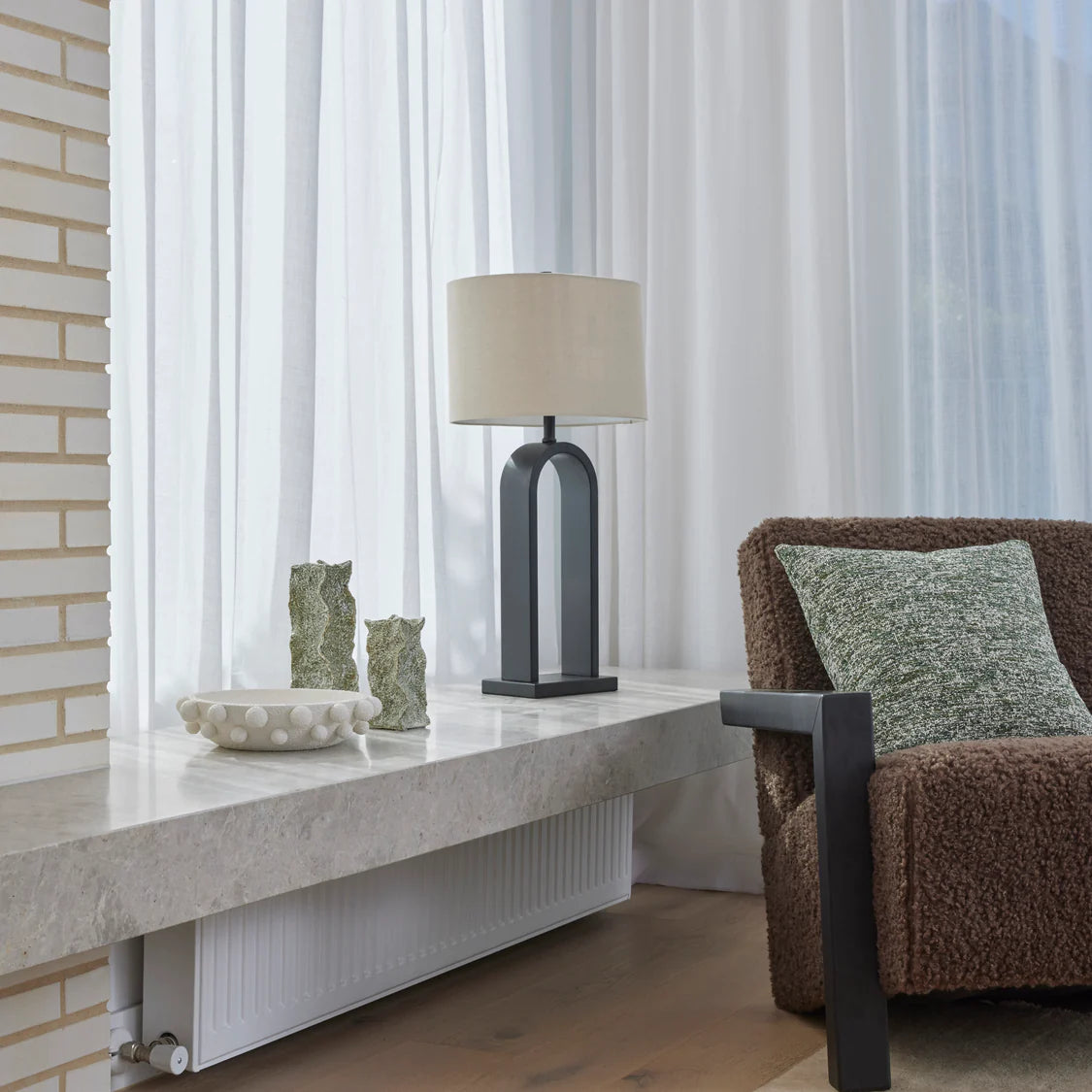 Koba Boucle Cushion