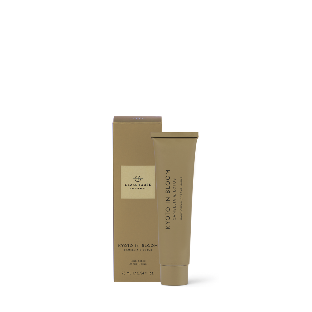 Kyoto in Bloom 75ml Hand Cream