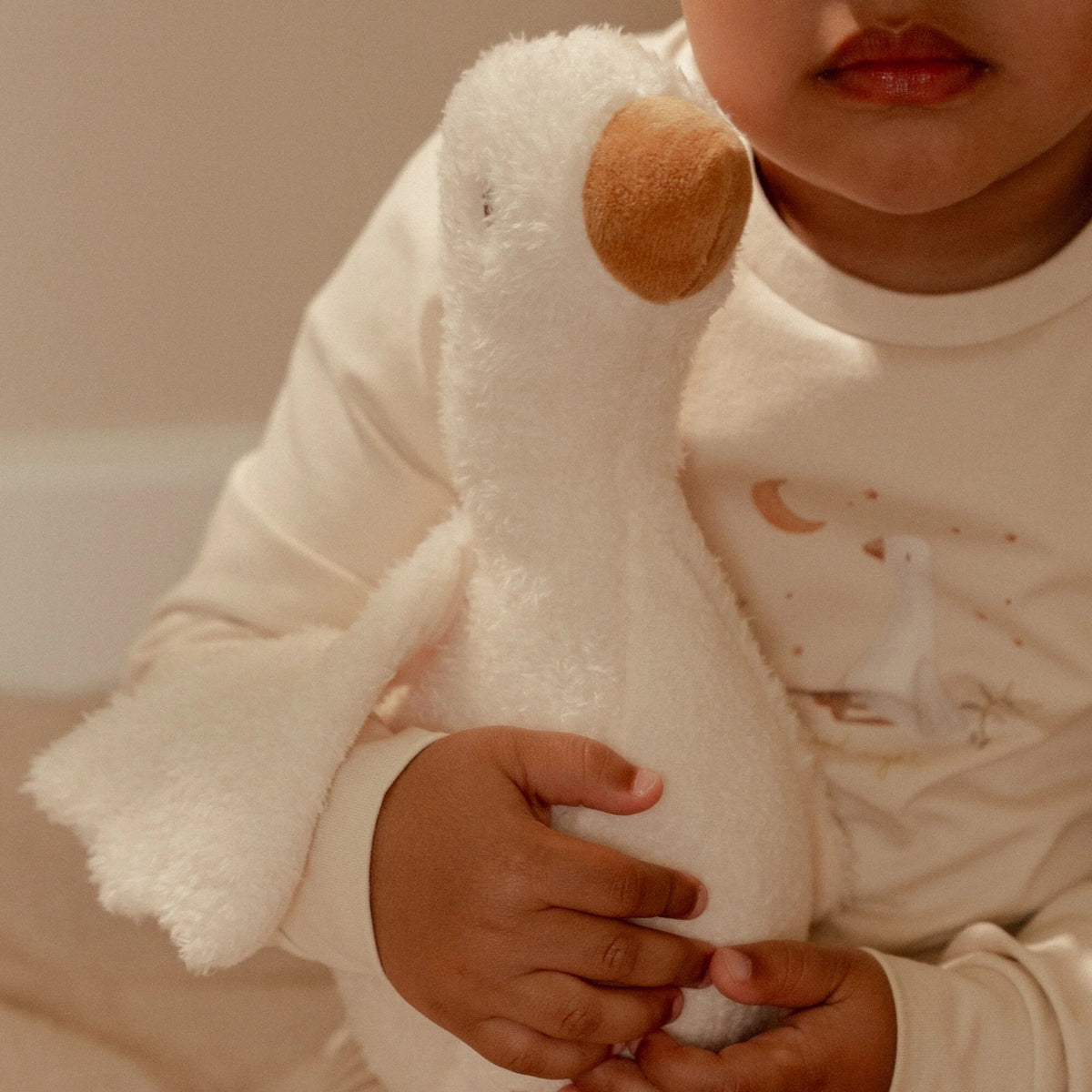 Soft Goose 25cm