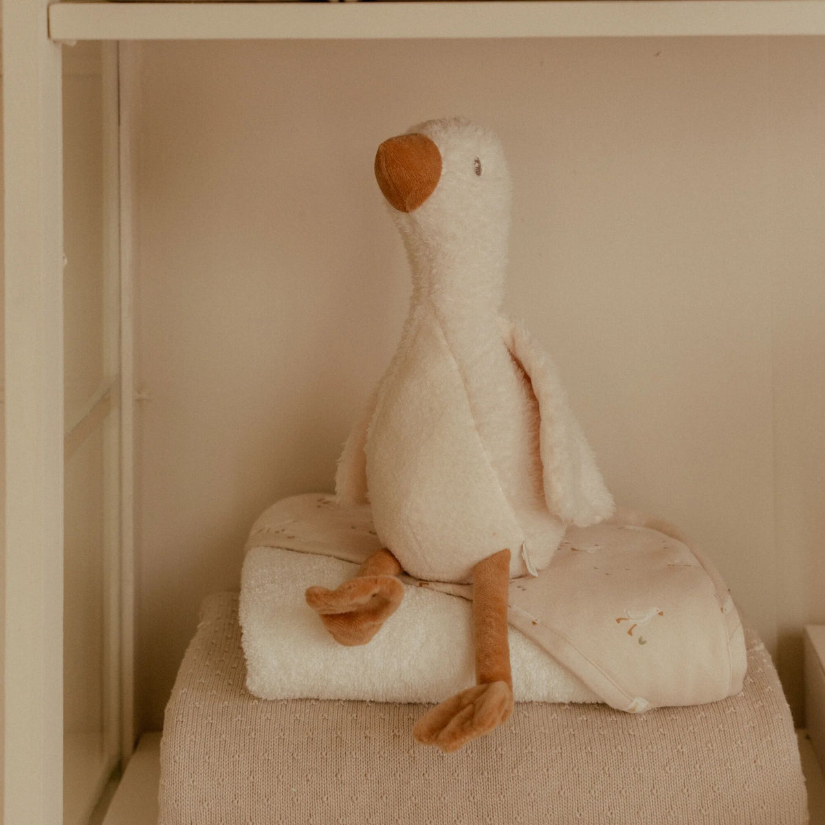 Soft Goose 25cm