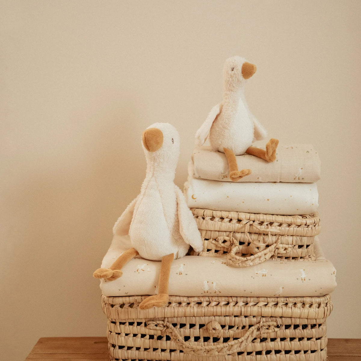 Soft Goose 25cm