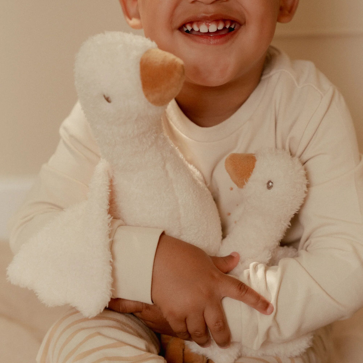 Soft Goose 25cm