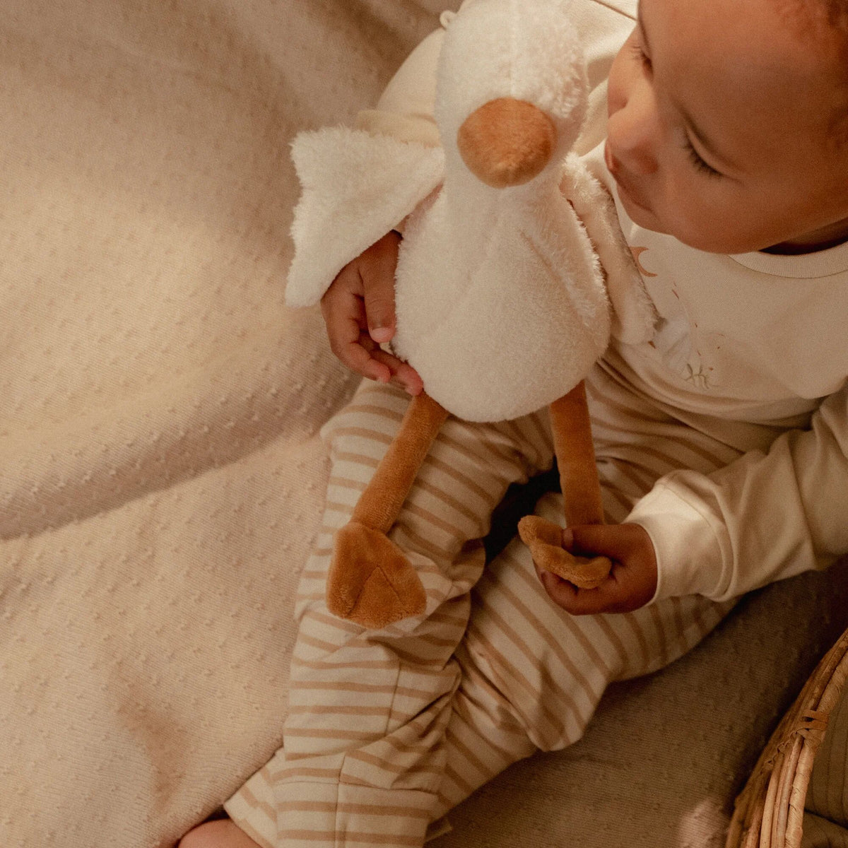 Soft Goose 25cm