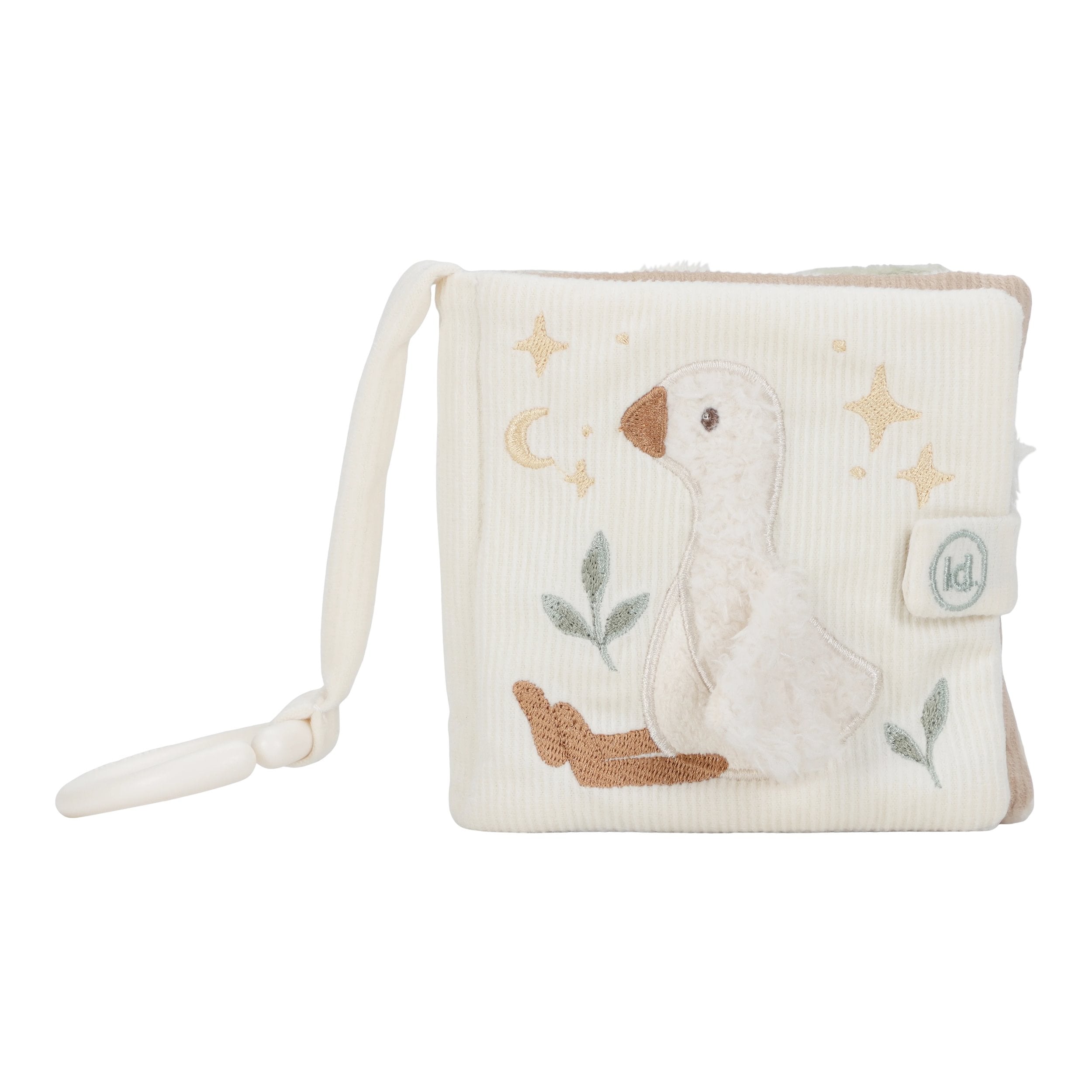 Little Goose Stroller Book