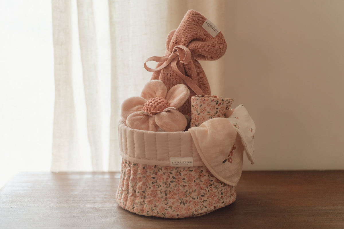 Fairy Garden Rattle Flower