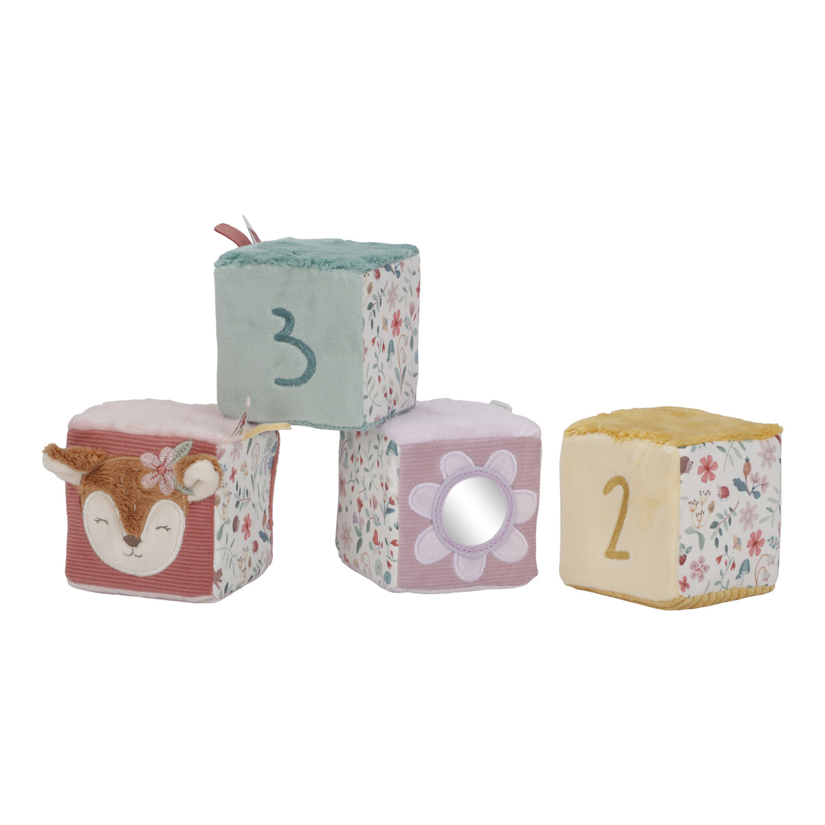 Soft Cube Set
