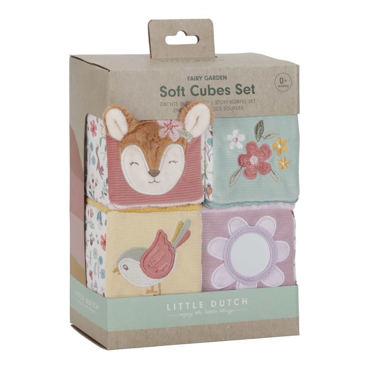 Soft Cube Set