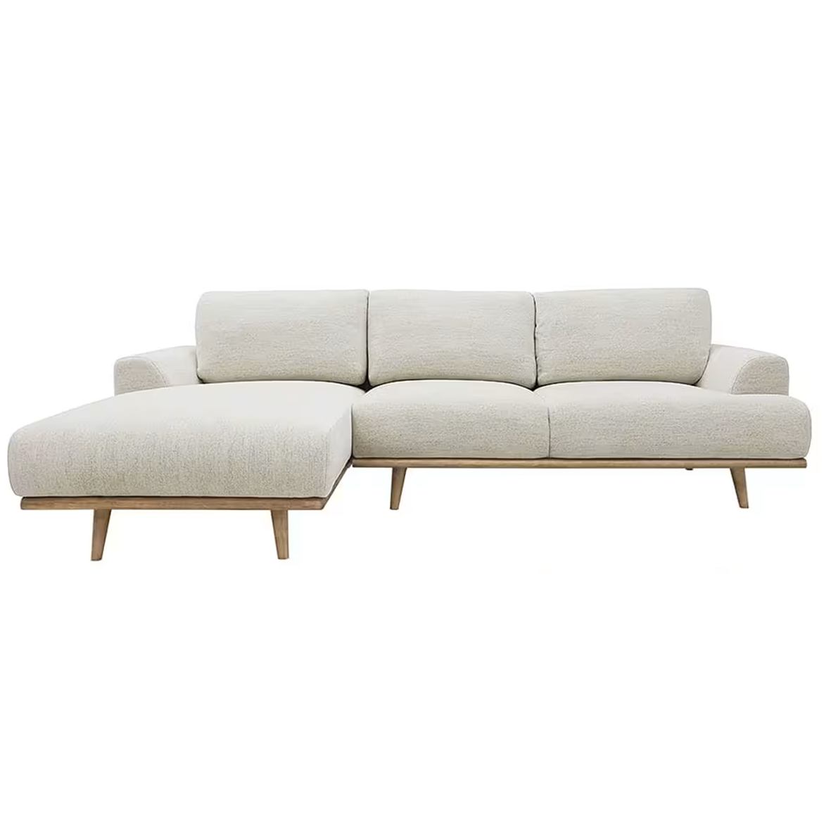 Paloma 3 Seater Chaise | Left Hand Facing