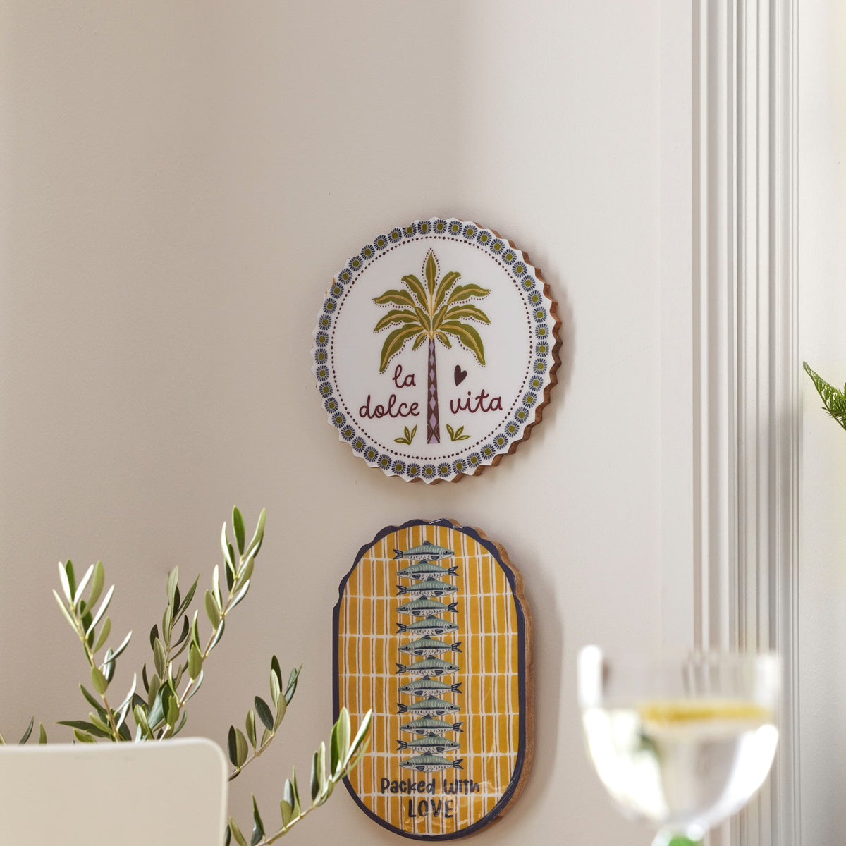 La Dolce Vita Wall Art