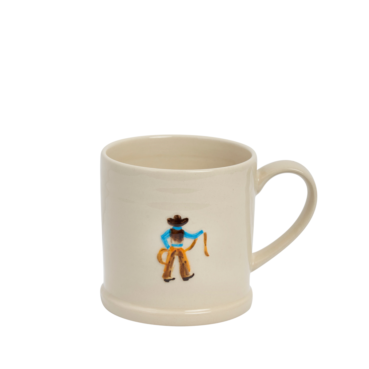Cowboy Mug