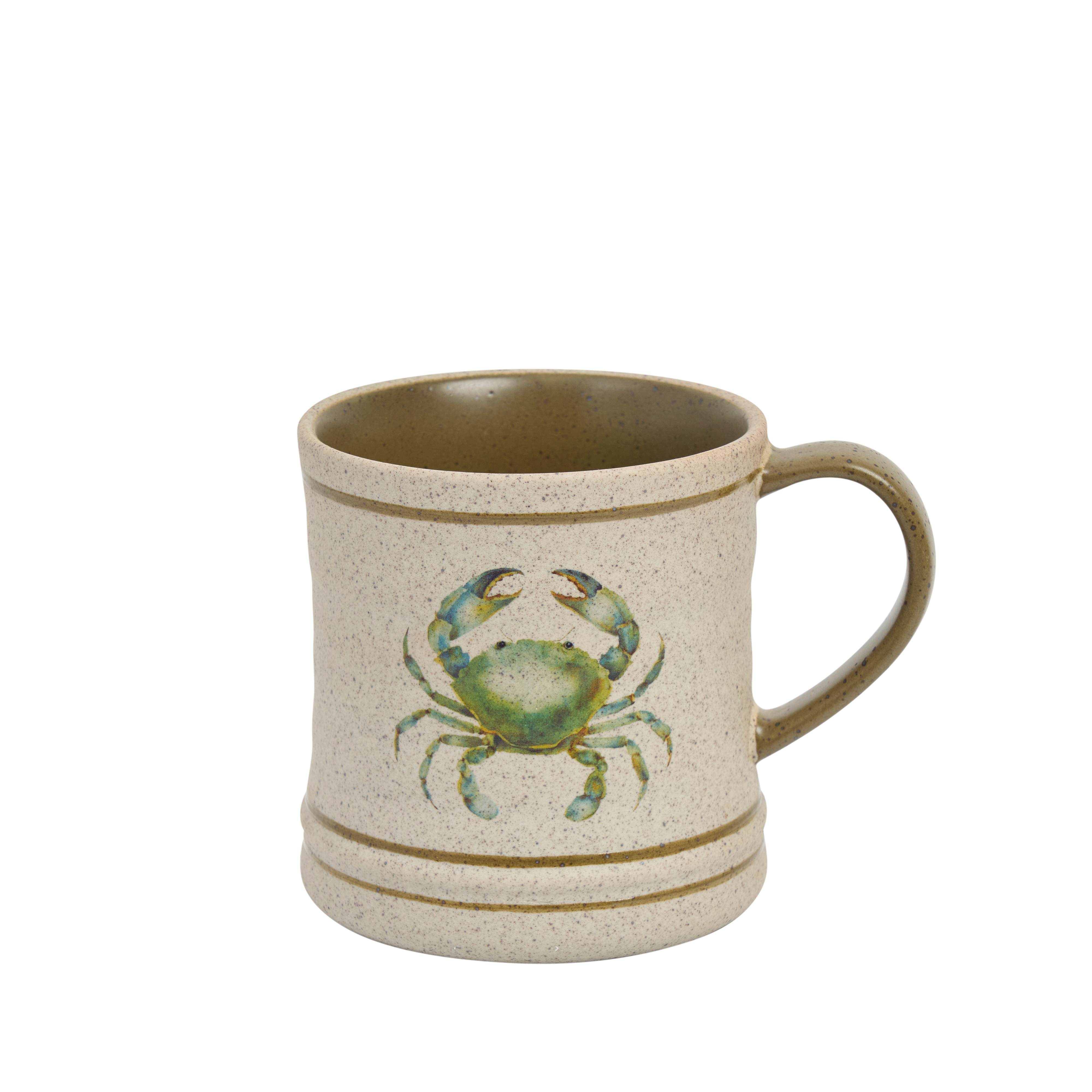 Mud Crab Mug