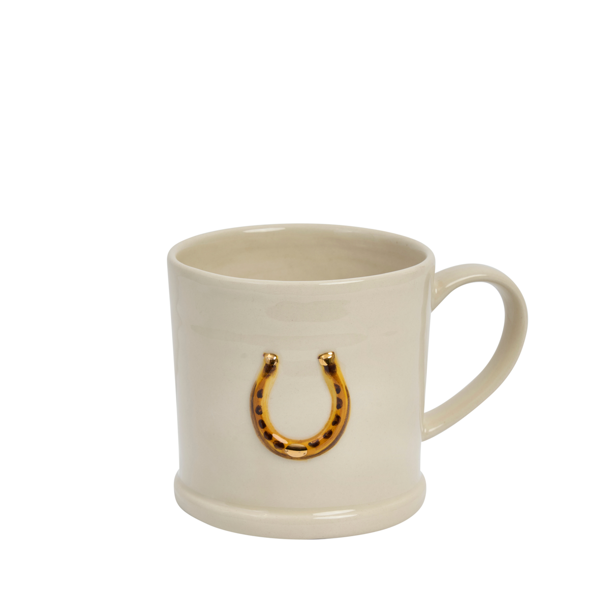 Horse Shoe Mug