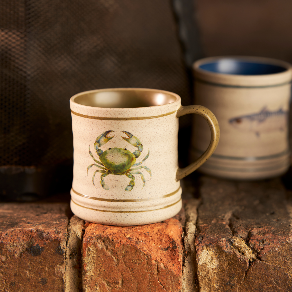 Mud Crab Mug