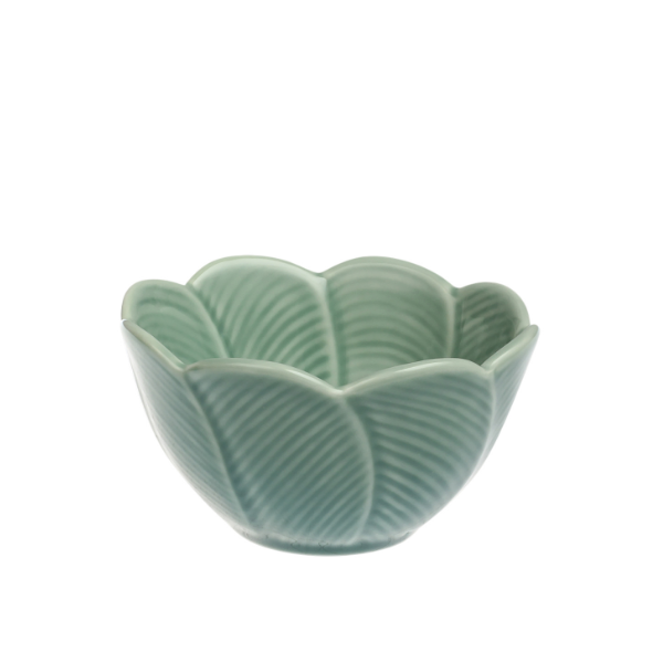 Leaf Condiment Cup | Sage