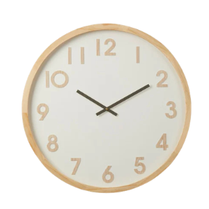Leonard Wall Clock 61cm