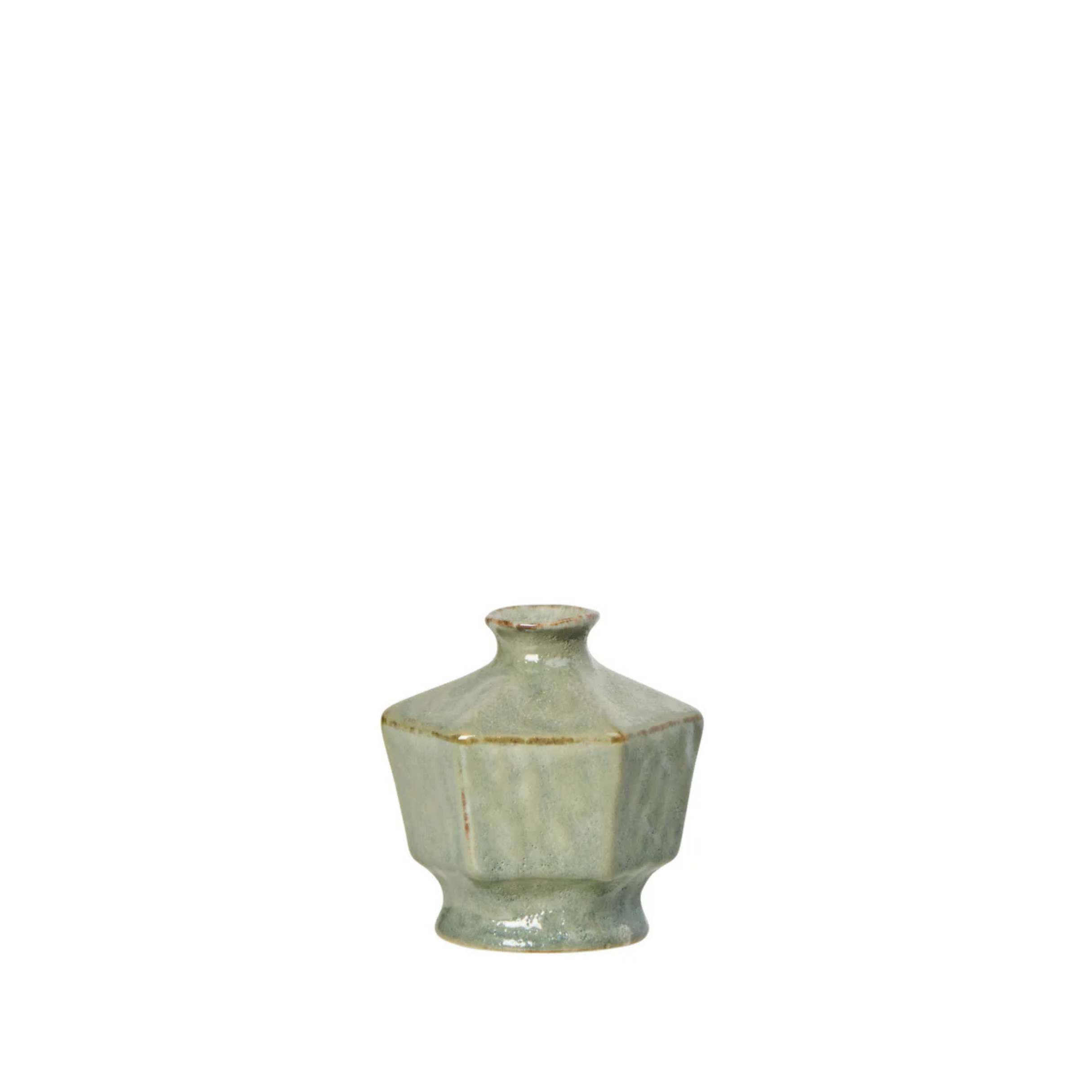 Lido Vase | Seafoam Pebble