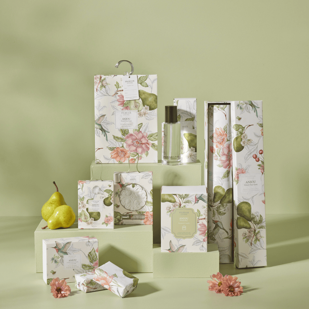 Anjou Scented Hanging Sachets