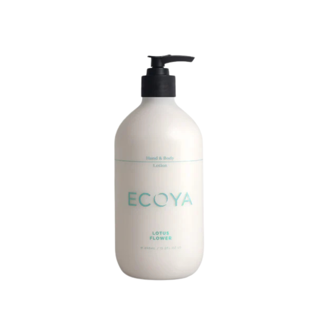 Lotus Flower Hand &amp; Body Lotion