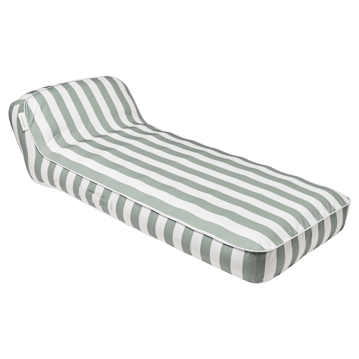 Luxe Lounger Seagrass Stripe