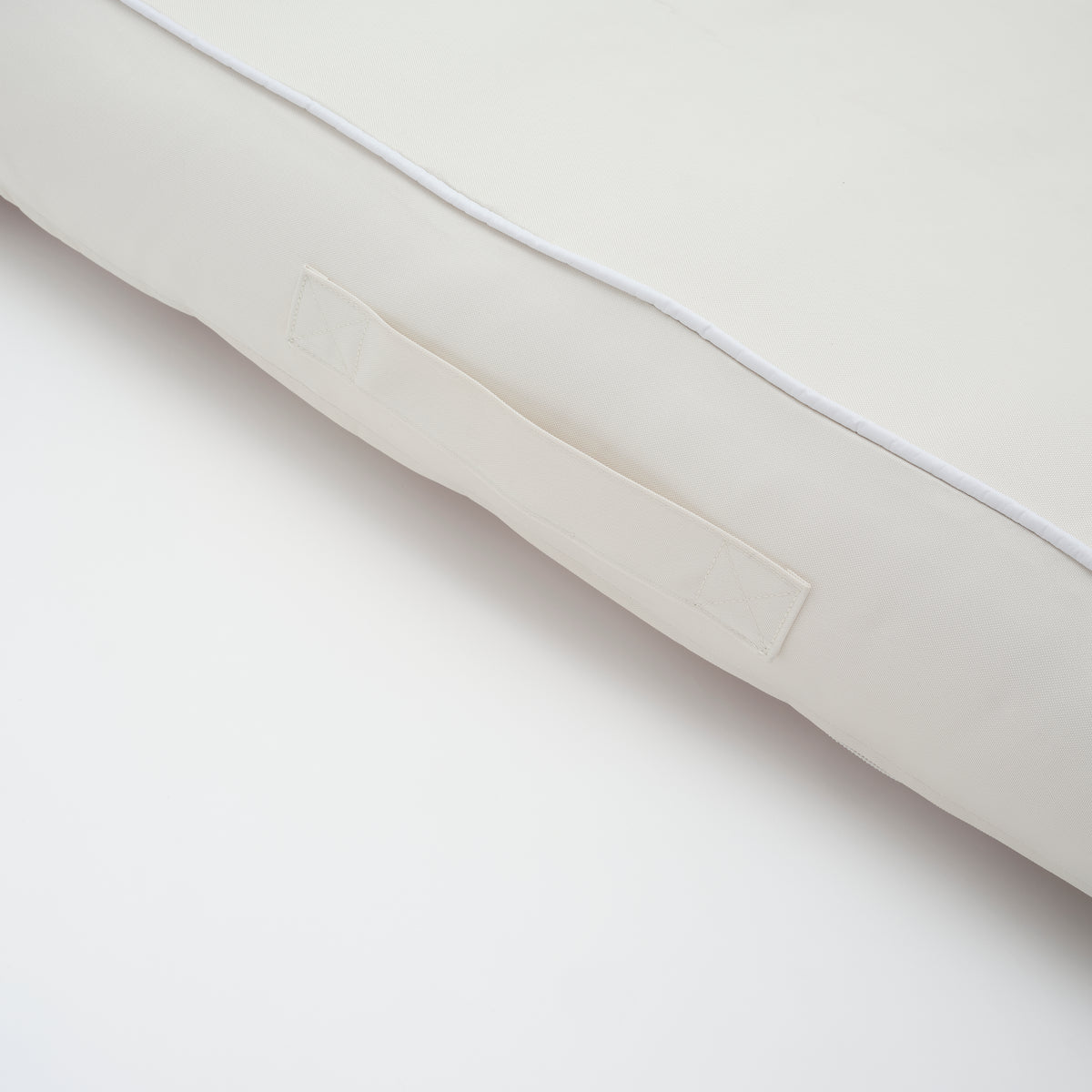 Luxe Lie-On Lounger Casa Blanca