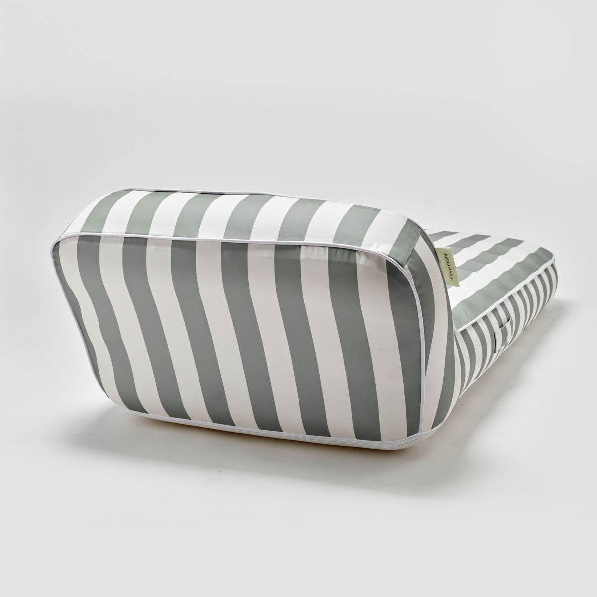 Luxe Lounger Seagrass Stripe