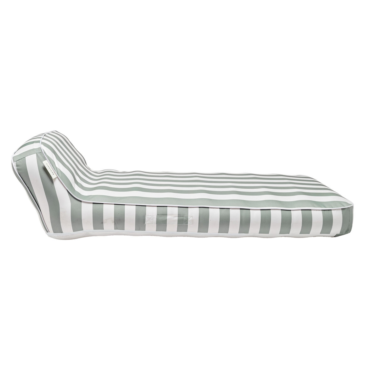 Luxe Lounger Seagrass Stripe
