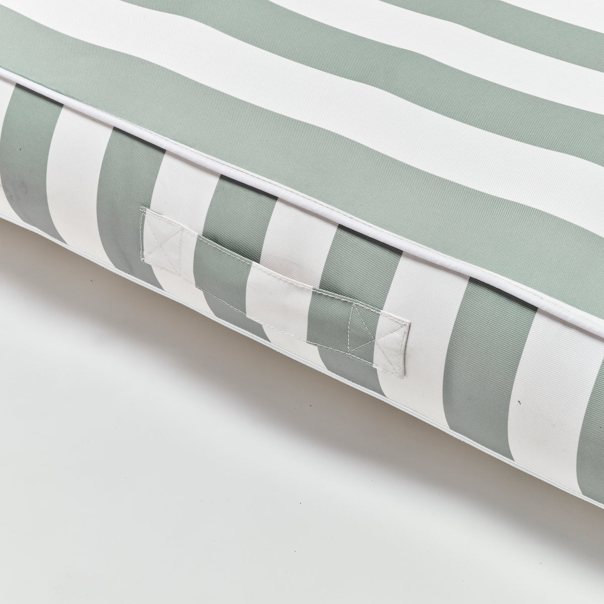 Luxe Lounger Seagrass Stripe