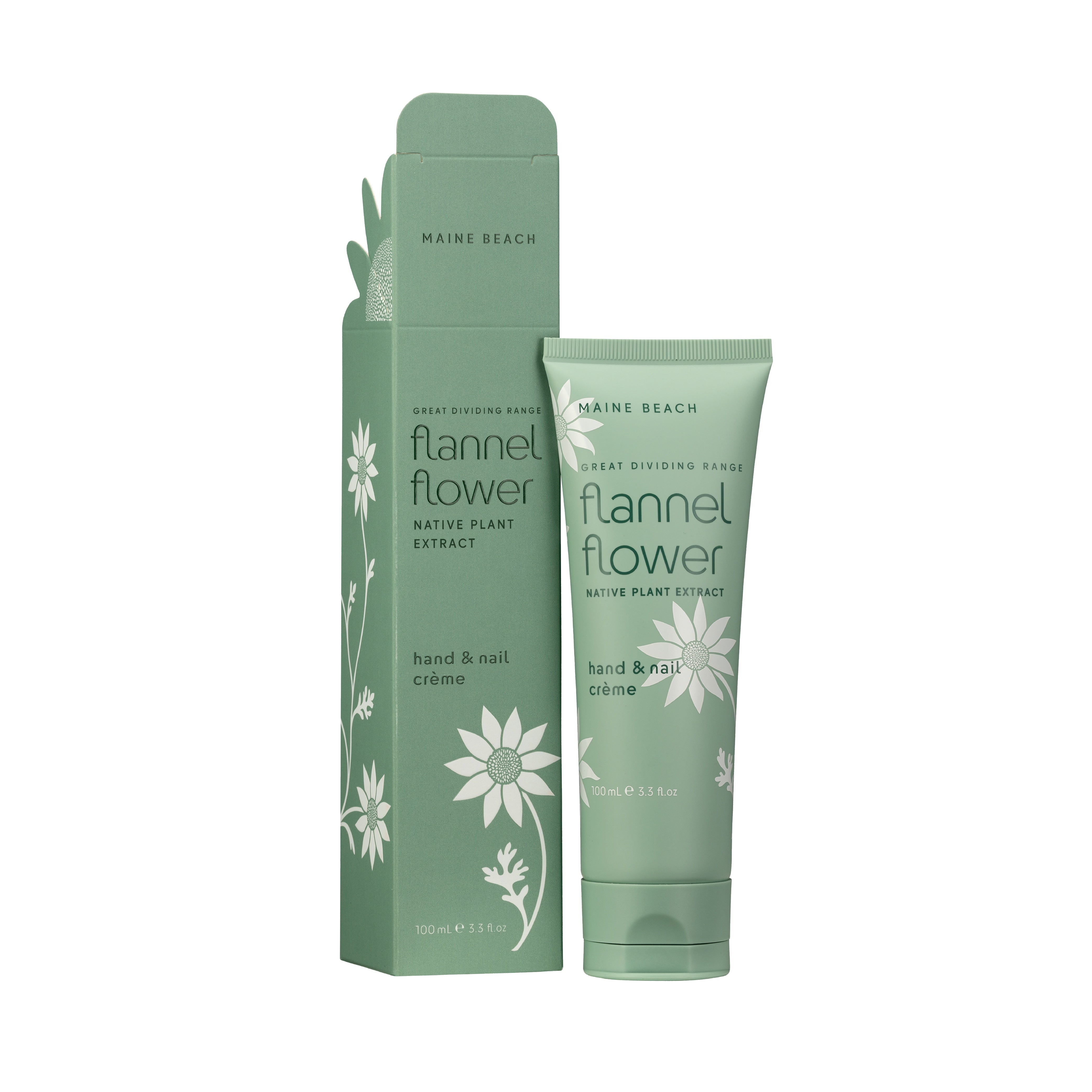 Flannel Flower Hand &amp; Nail Crème 100ml