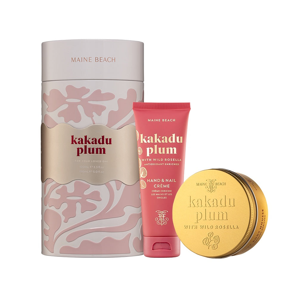 Kakadu Plum For Your Loved One Bodycare Duo Tin