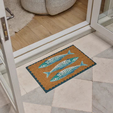 Sardines Doormat