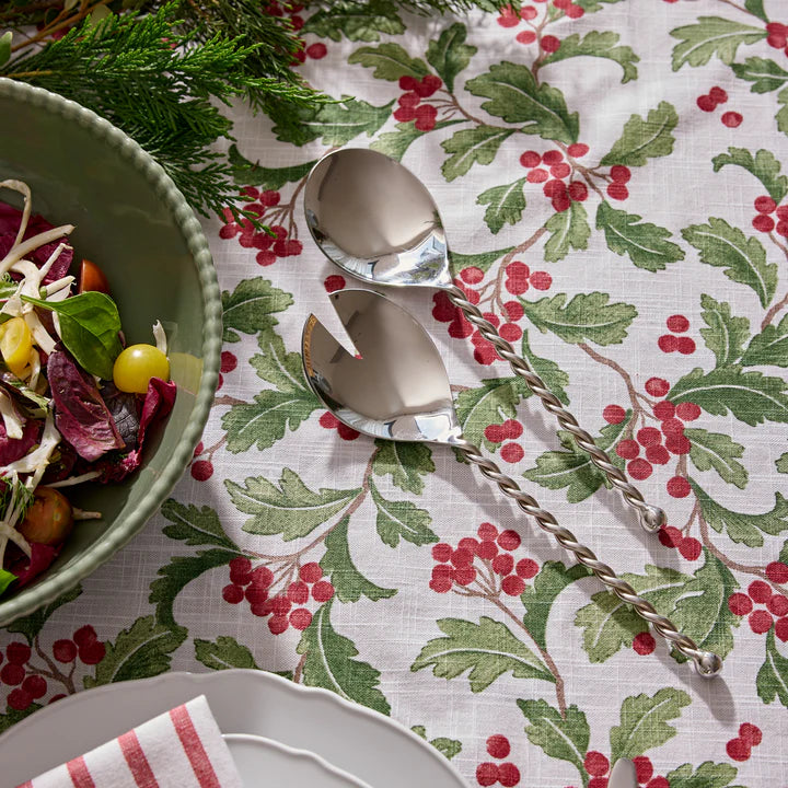 Evergreen Table Runner