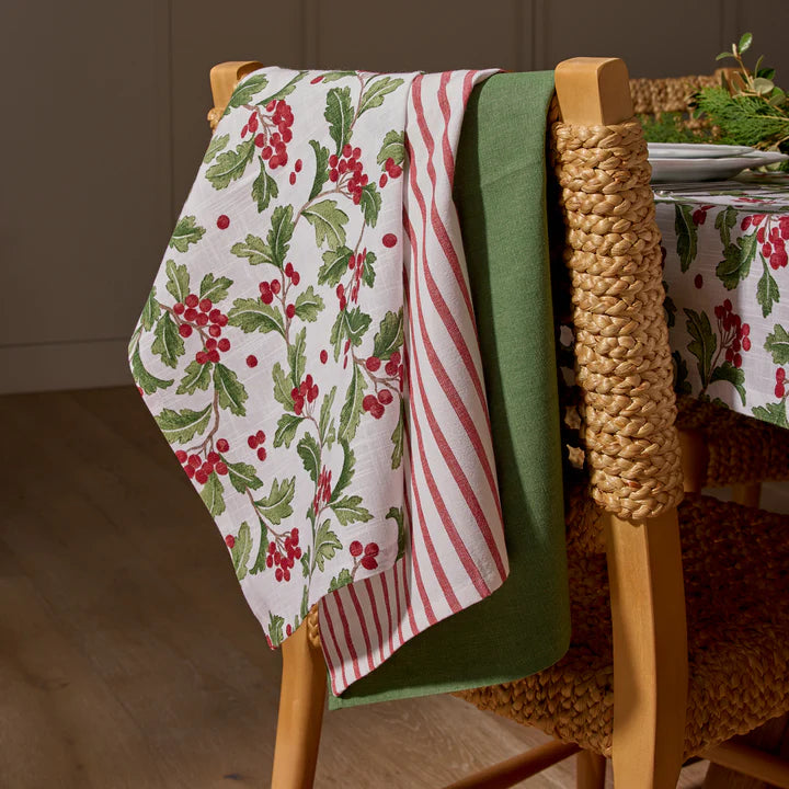 Evergreen Napkin | Set 4