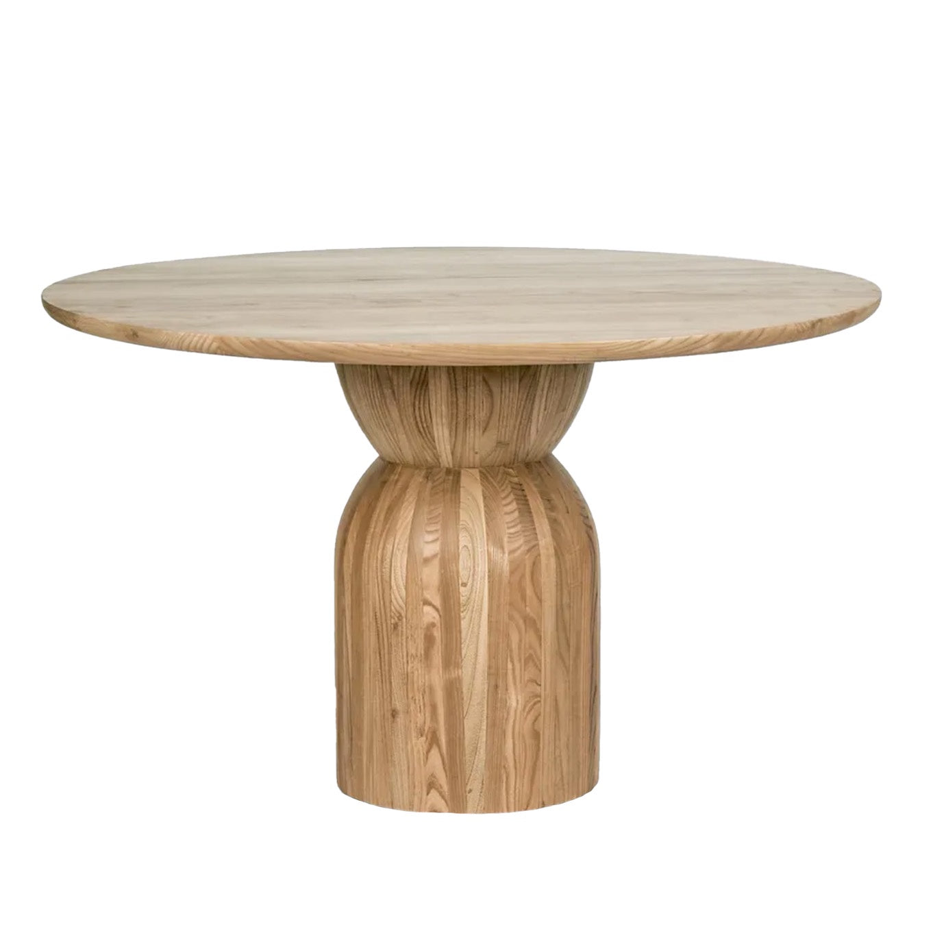 Ollie Round Dining Table