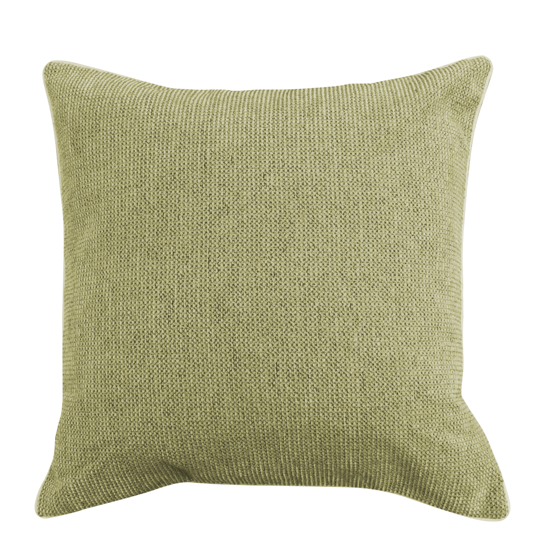 Casey Green Tea Melange Cushion