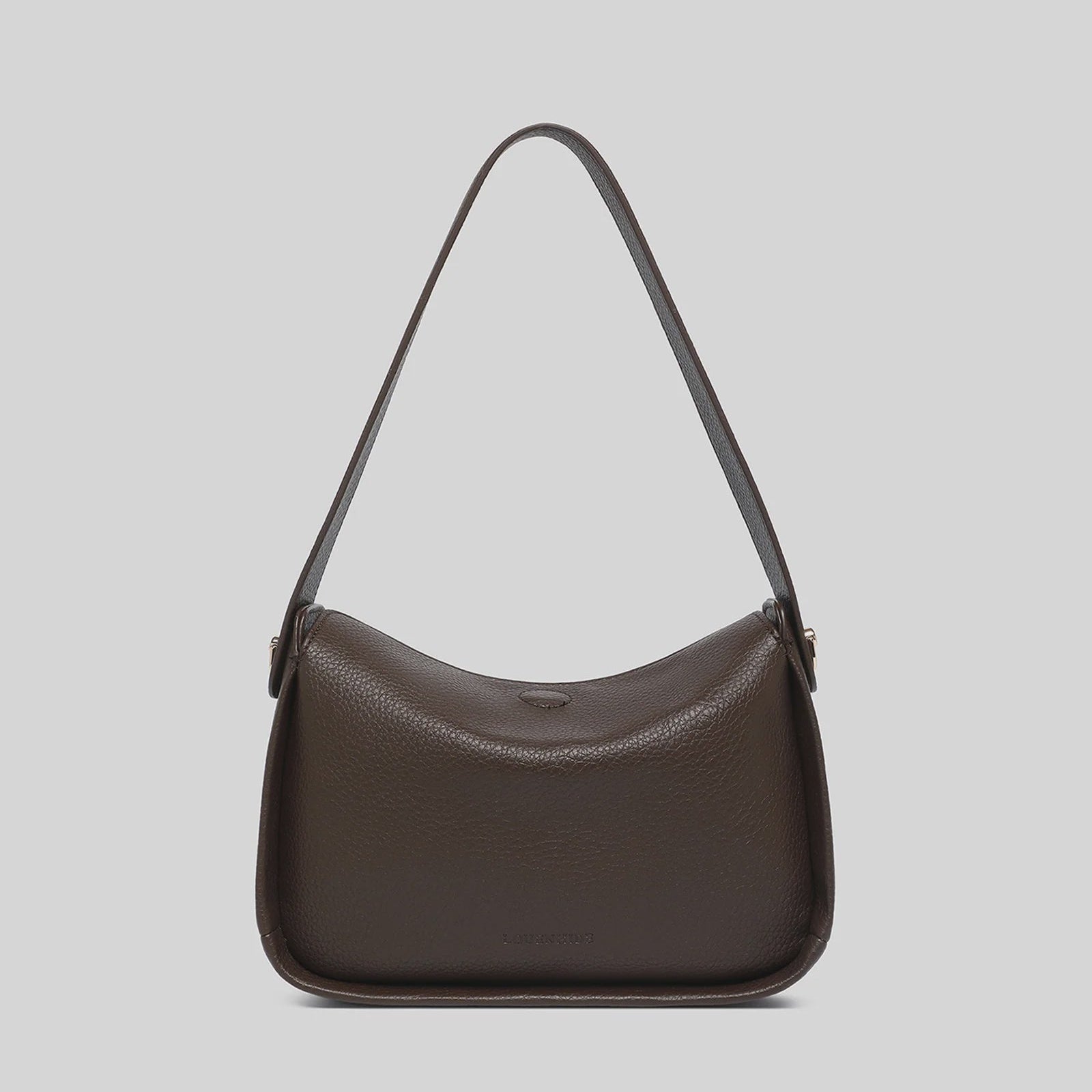 Maddie Shoulder Bag | Chocolate