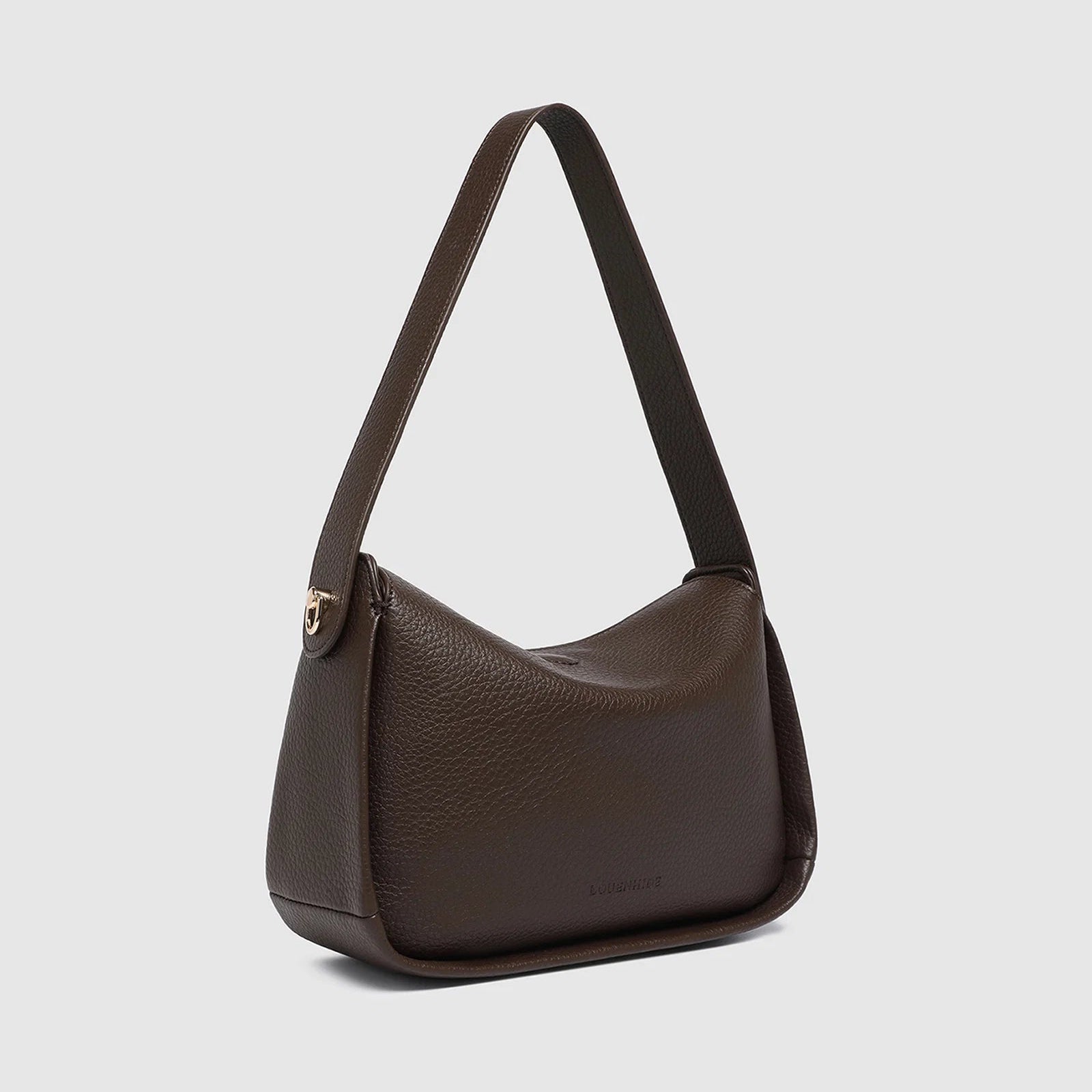 Maddie Shoulder Bag | Chocolate