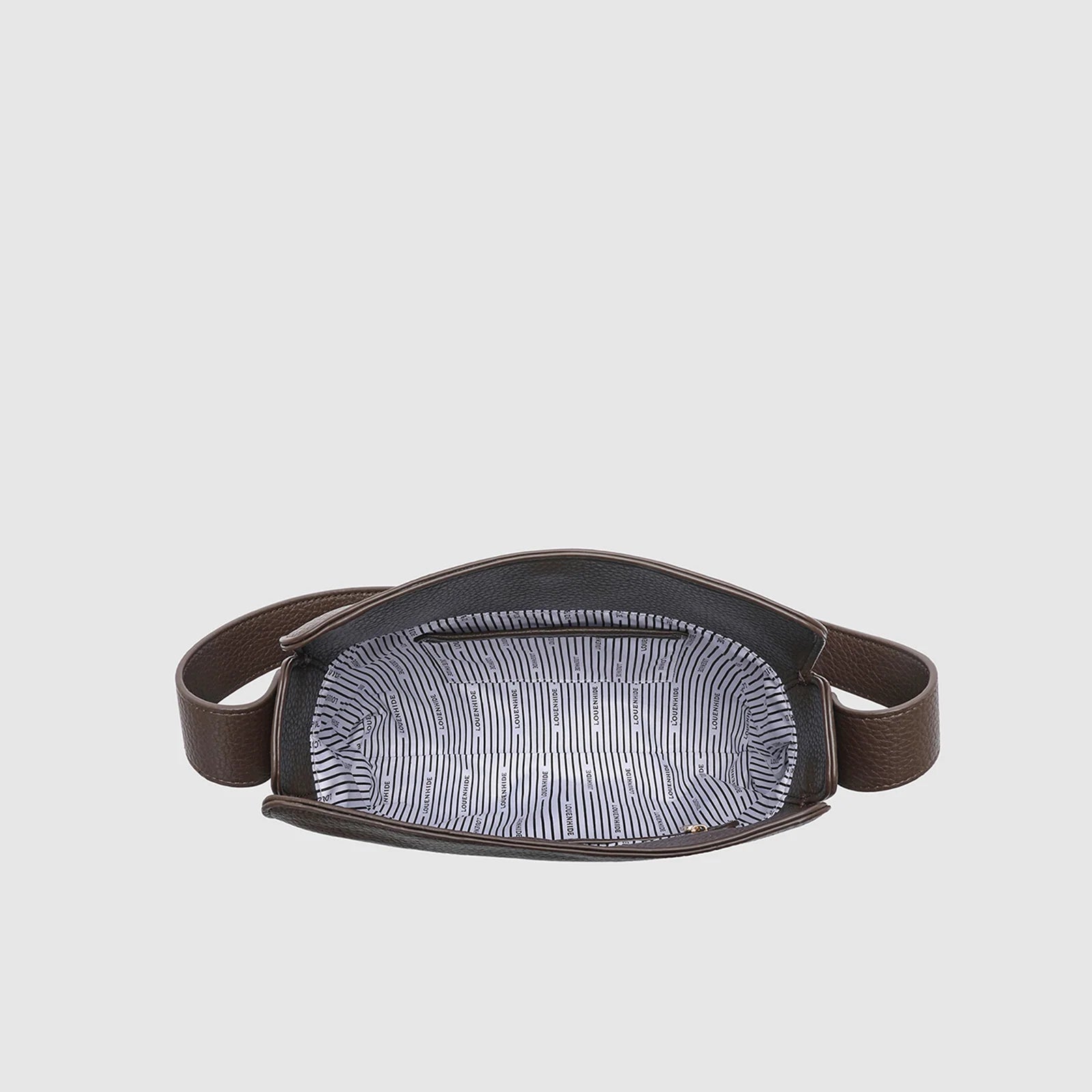 Maddie Shoulder Bag | Chocolate