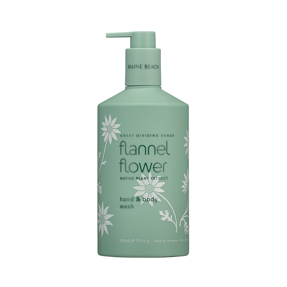 Flannel Flower Hand &amp; Body Wash 500ml