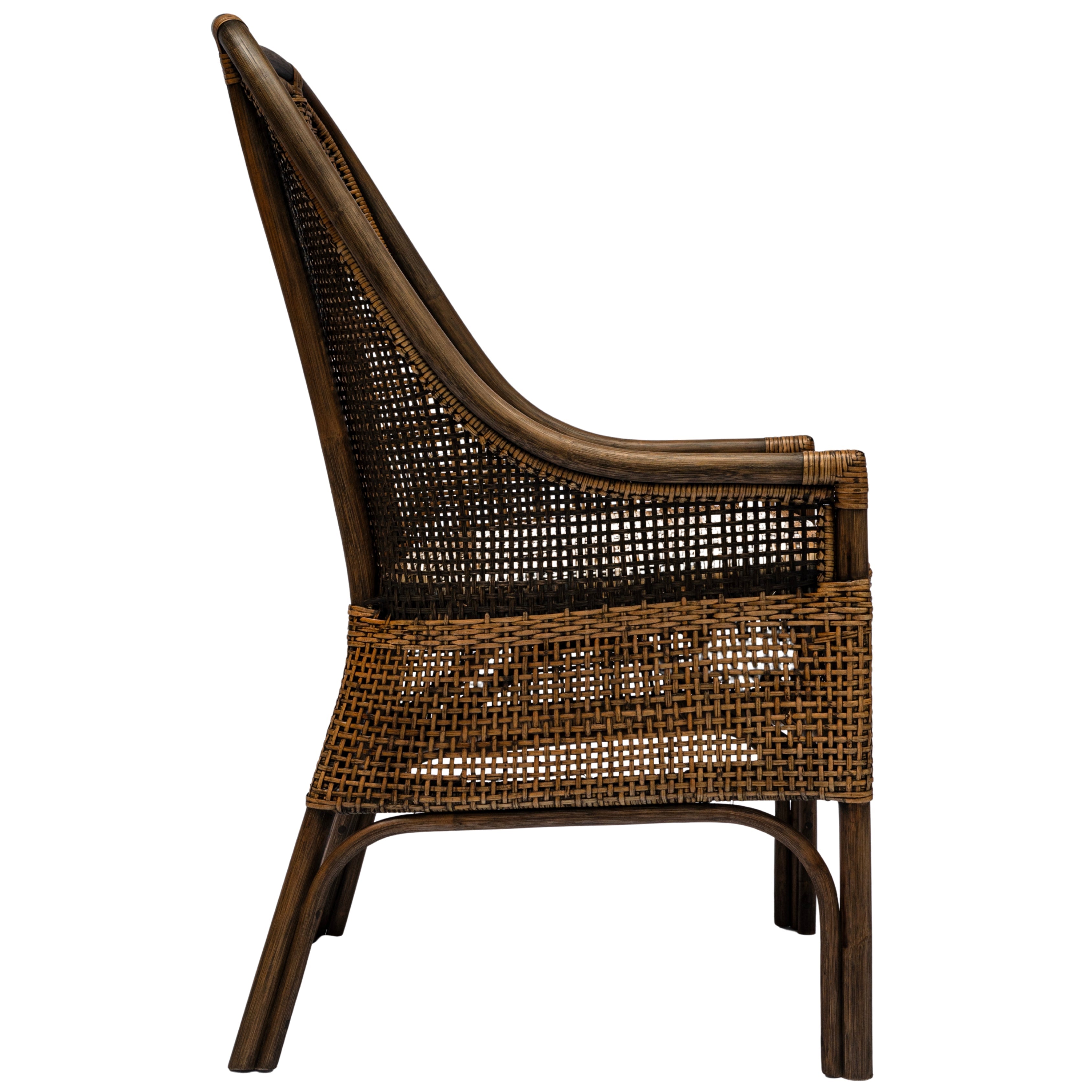 Malibu Kitchen Stool Natural