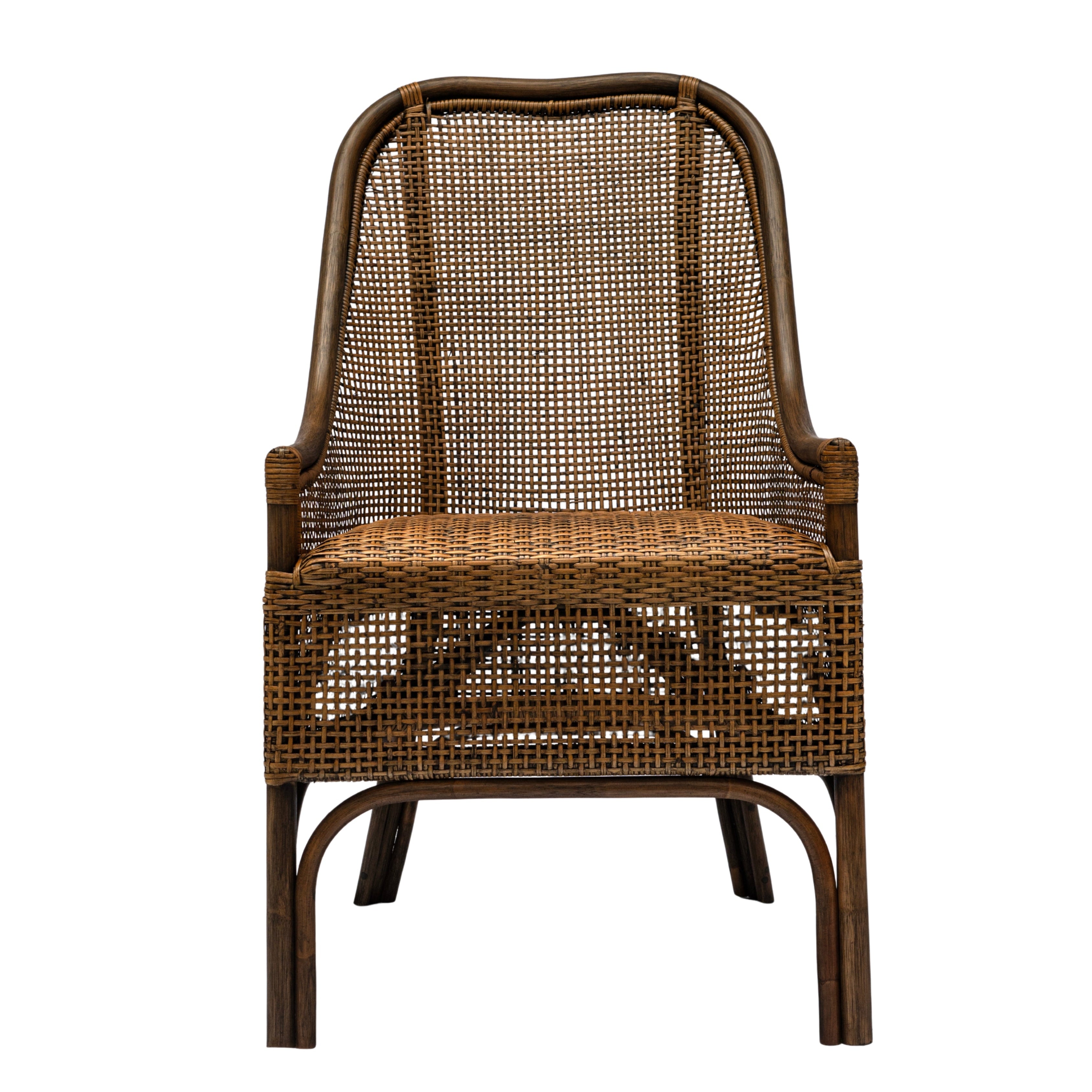 Malibu Kitchen Stool Natural