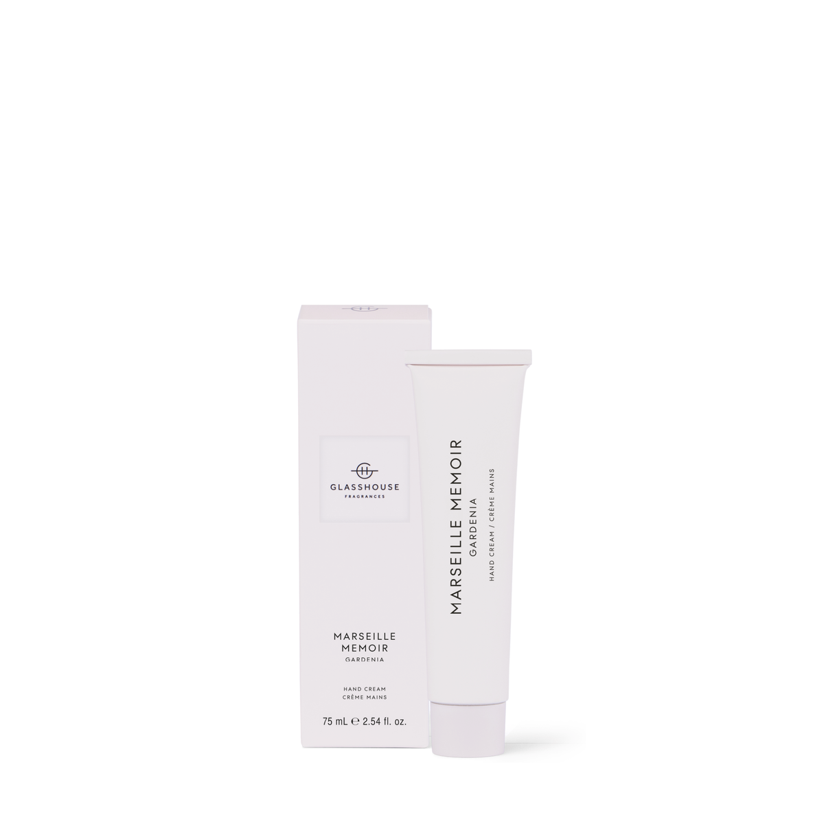 Marseille Memoir 75ml Hand Cream